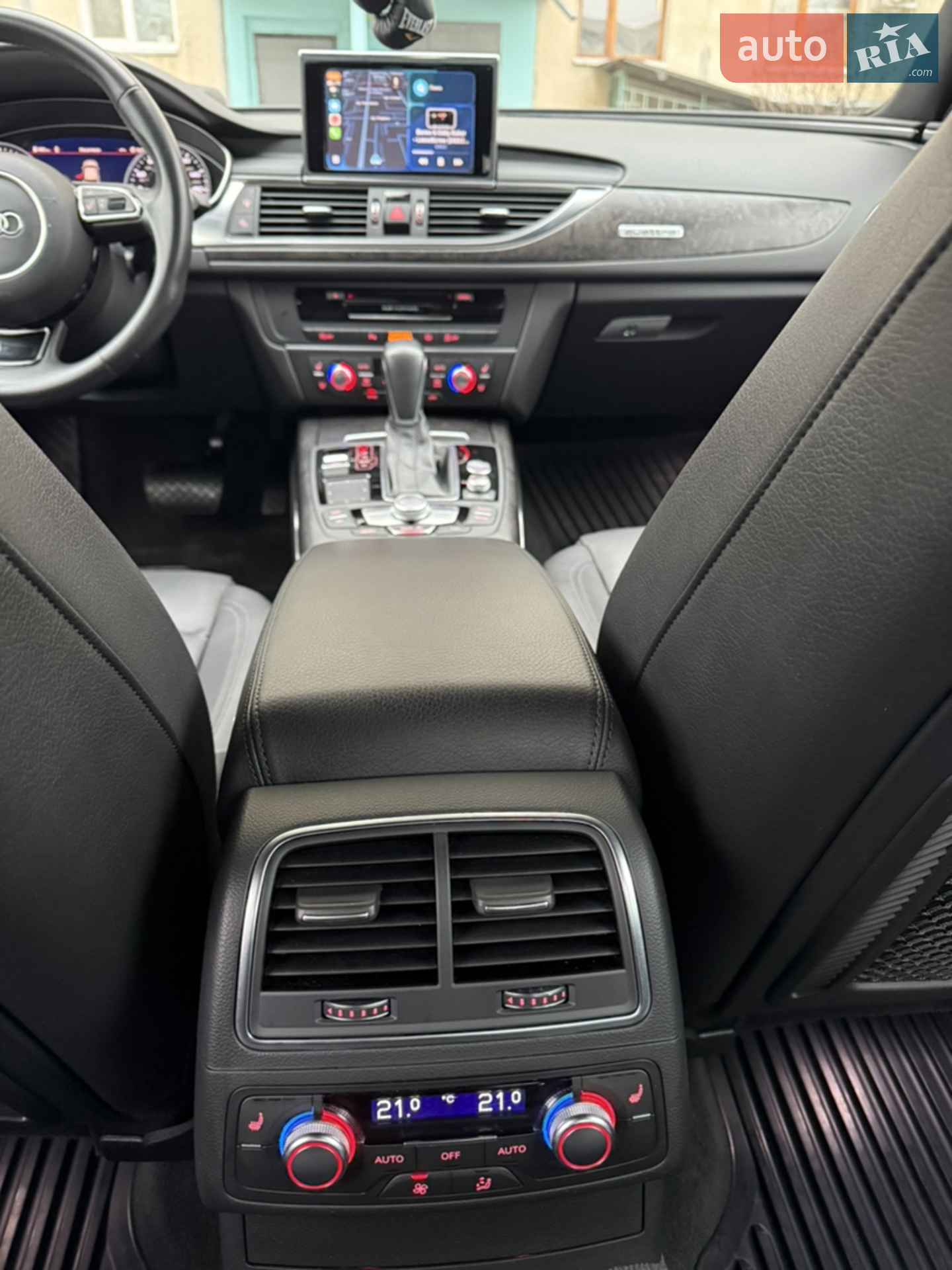 2017 Audi A6 - мініатюра 26