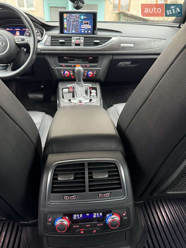 Седан Audi A6 2017 в Киеве