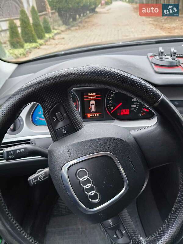 Универсал Audi A6 2007 в Луцке