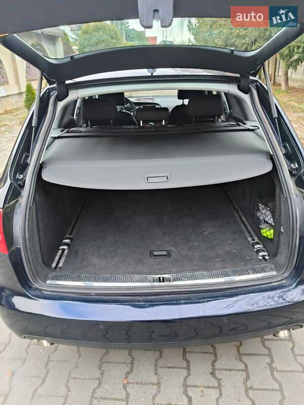 Универсал Audi A6 2007 в Луцке