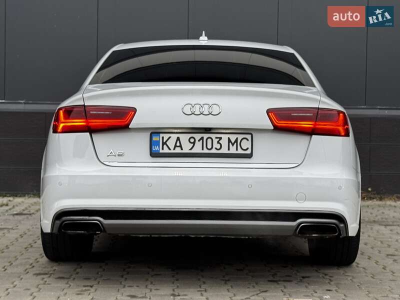 Седан Audi A6 2015 в Киеве