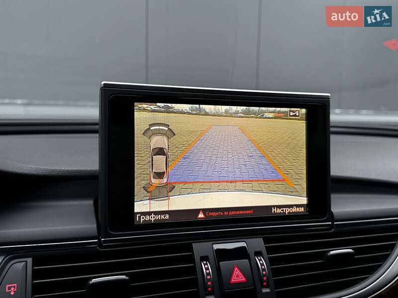 Седан Audi A6 2015 в Киеве