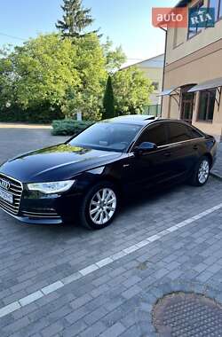 Седан Audi A6 2012 в Берегово