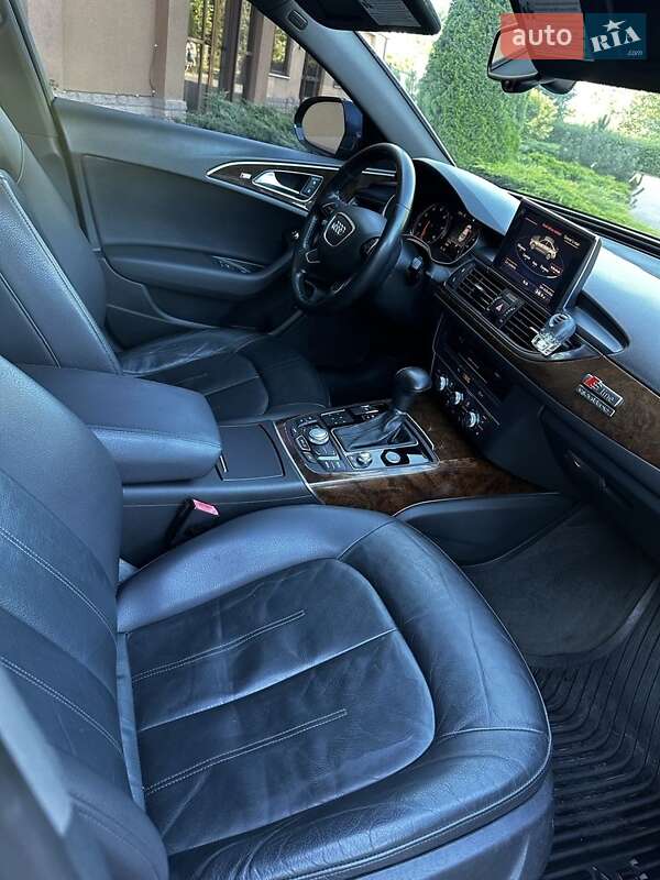 Седан Audi A6 2012 в Берегово фото 5 Седан Audi A6 2012 в Берегово