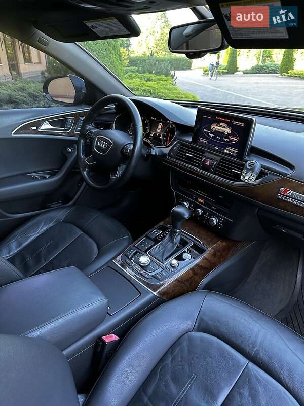 Седан Audi A6 2012 в Берегово фото 6 Седан Audi A6 2012 в Берегово
