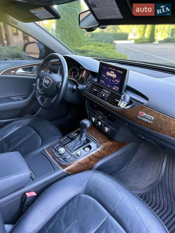 Седан Audi A6 2012 в Берегово фото 9 Седан Audi A6 2012 в Берегово