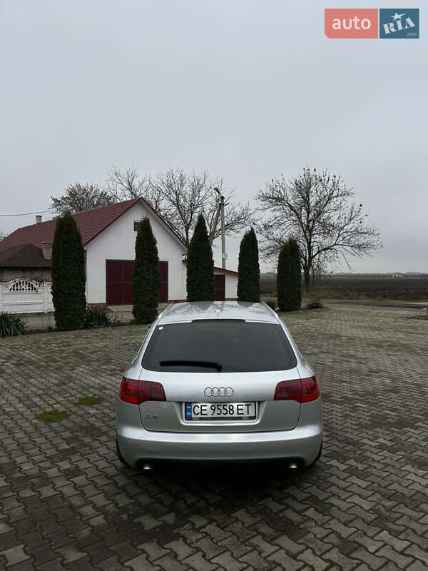 Универсал Audi A6 2007 в Черновцах фото 5 Универсал Audi A6 2007 в Черновцах