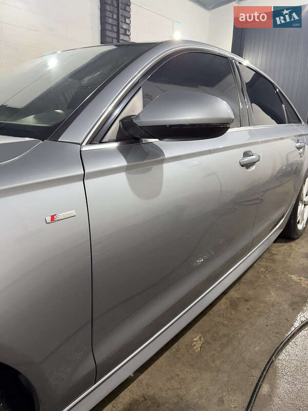 Седан Audi A6 2016 в Львове