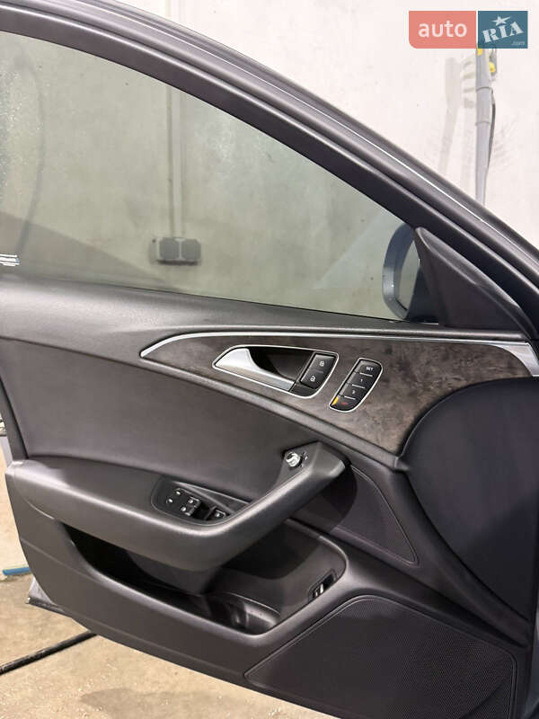 Седан Audi A6 2016 в Львове