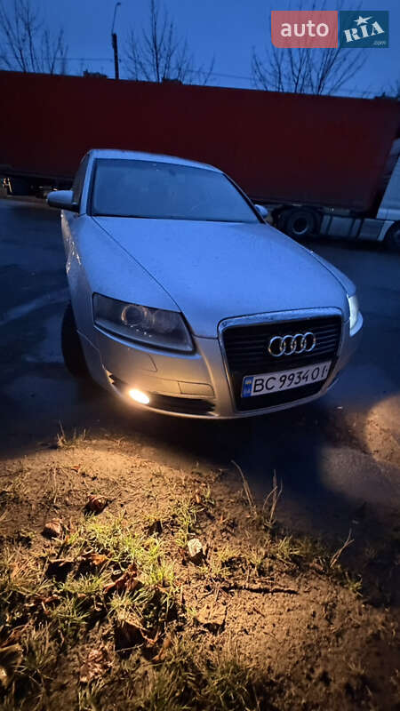 Седан Audi A6 2007 в Львове фото 2 Седан Audi A6 2007 в Львове