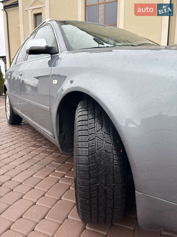 Универсал Audi A6 2000 в Рава-Русской фото 5 Универсал Audi A6 2000 в Рава-Русской