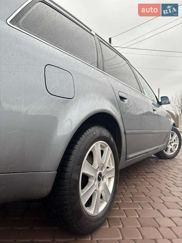 Универсал Audi A6 2000 в Рава-Русской фото 13 Универсал Audi A6 2000 в Рава-Русской