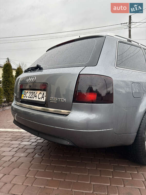 Универсал Audi A6 2000 в Рава-Русской фото 14 Универсал Audi A6 2000 в Рава-Русской