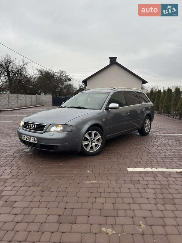 Универсал Audi A6 2000 в Рава-Русской фото 22 Универсал Audi A6 2000 в Рава-Русской