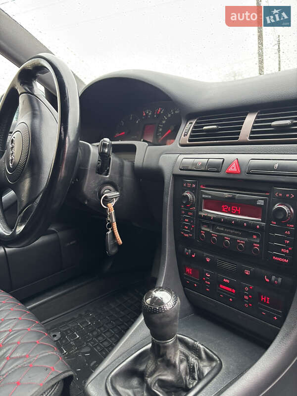 Универсал Audi A6 2000 в Рава-Русской фото 31 Универсал Audi A6 2000 в Рава-Русской