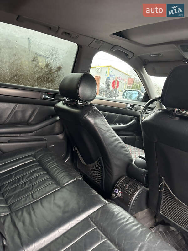 Универсал Audi A6 2000 в Рава-Русской фото 35 Универсал Audi A6 2000 в Рава-Русской