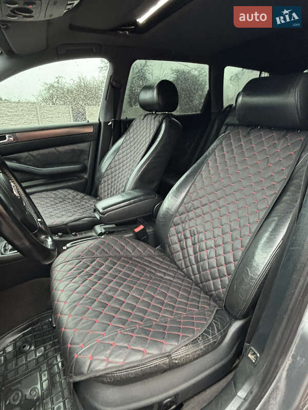 Универсал Audi A6 2000 в Рава-Русской фото 41 Универсал Audi A6 2000 в Рава-Русской