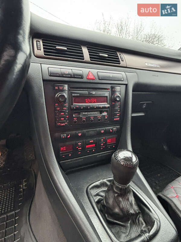 Универсал Audi A6 2000 в Рава-Русской фото 45 Универсал Audi A6 2000 в Рава-Русской