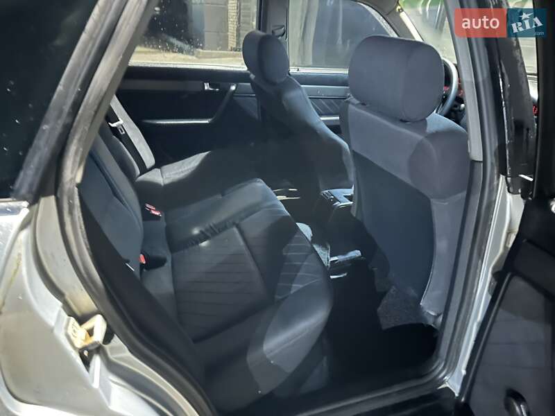 Седан Audi A6 1996 в Сарнах фото 10 Седан Audi A6 1996 в Сарнах