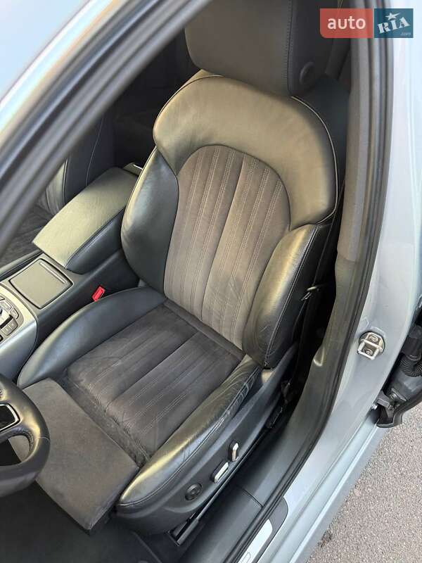 Универсал Audi A6 2018 в Бердичеве