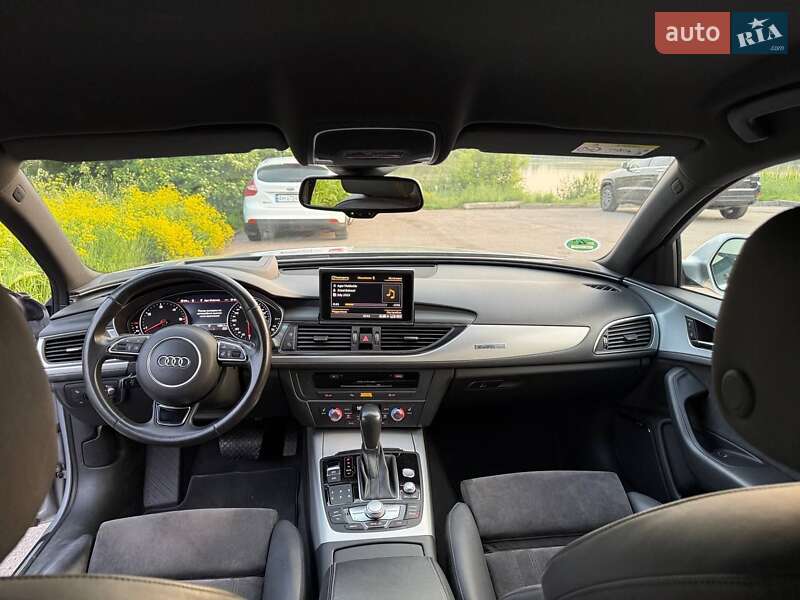 Универсал Audi A6 2018 в Бердичеве
