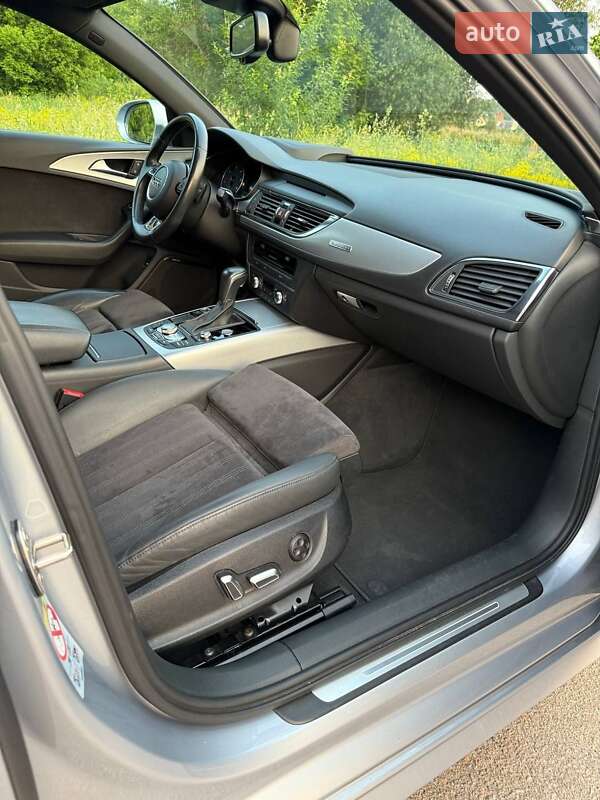 Универсал Audi A6 2018 в Бердичеве