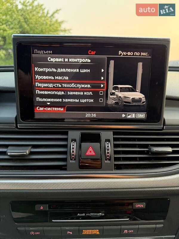 Универсал Audi A6 2018 в Бердичеве