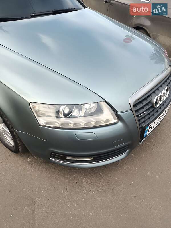 Универсал Audi A6 2011 в Полтаве фото 2 Универсал Audi A6 2011 в Полтаве