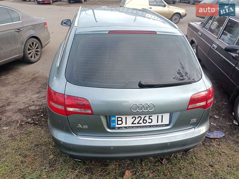 Универсал Audi A6 2011 в Полтаве фото 10 Универсал Audi A6 2011 в Полтаве