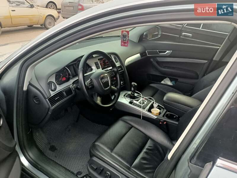Универсал Audi A6 2011 в Полтаве фото 12 Универсал Audi A6 2011 в Полтаве