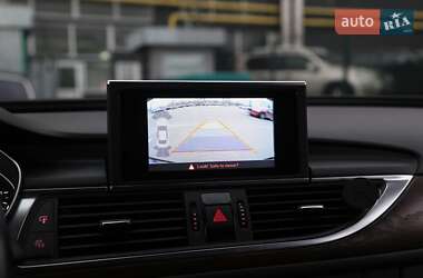 Седан Audi A6 2014 в Киеве