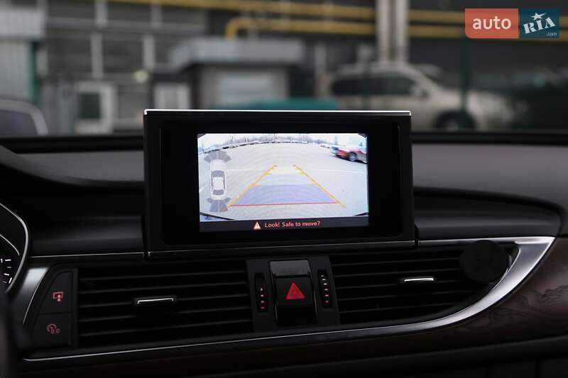 Седан Audi A6 2014 в Киеве