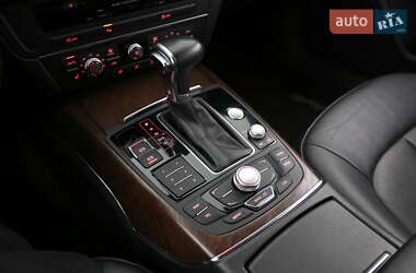 Седан Audi A6 2014 в Киеве