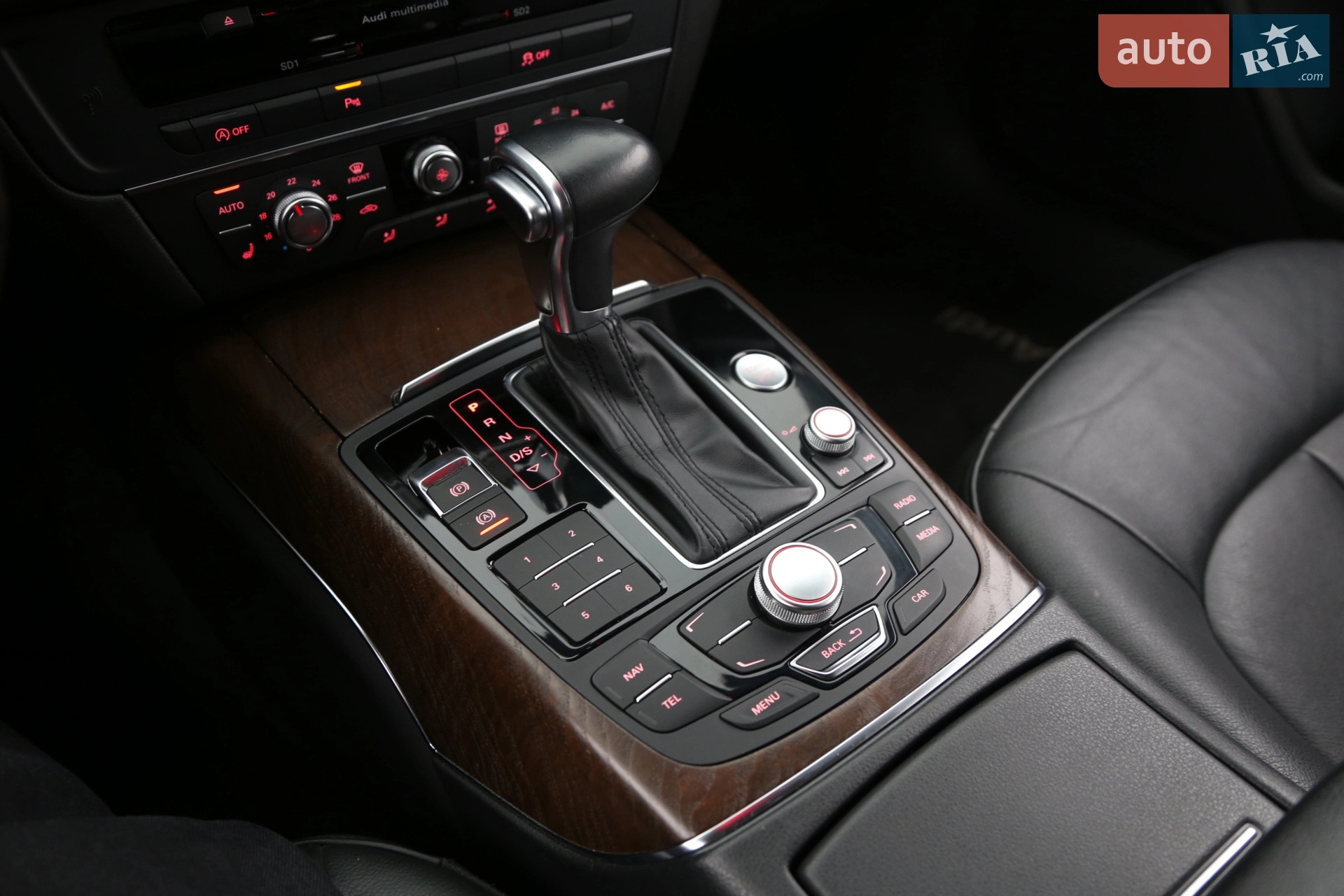 2014 Audi A6 - мініатюра 16