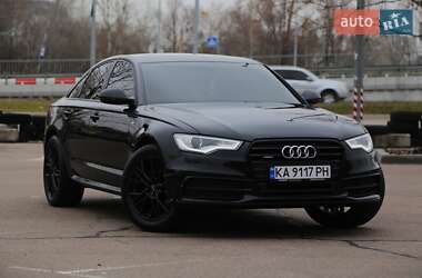 Седан Audi A6 2014 в Киеве Седан Audi A6 2014 в Киеве