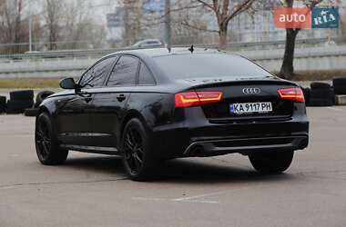 Седан Audi A6 2014 в Киеве