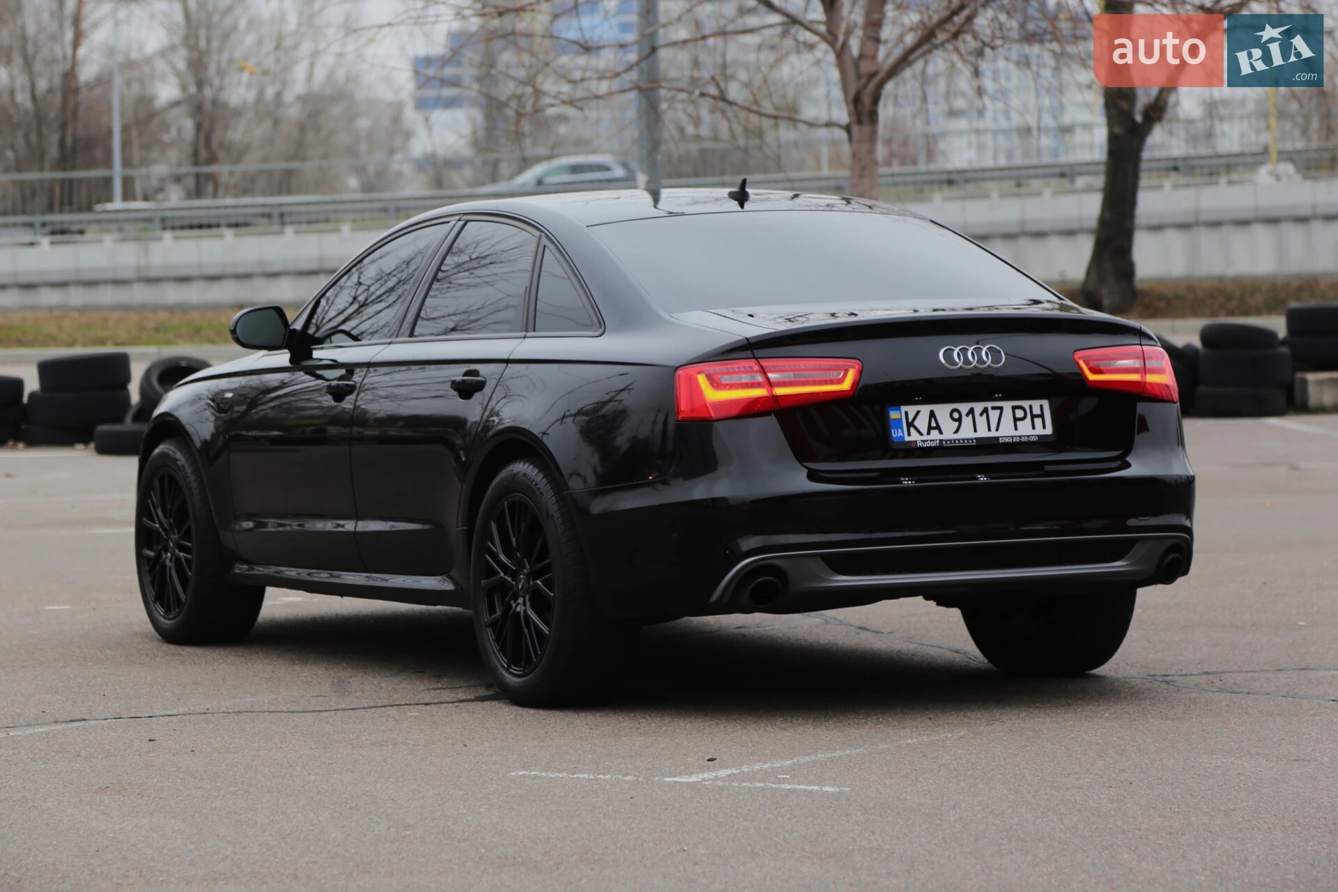 2014 Audi A6 - мініатюра 27