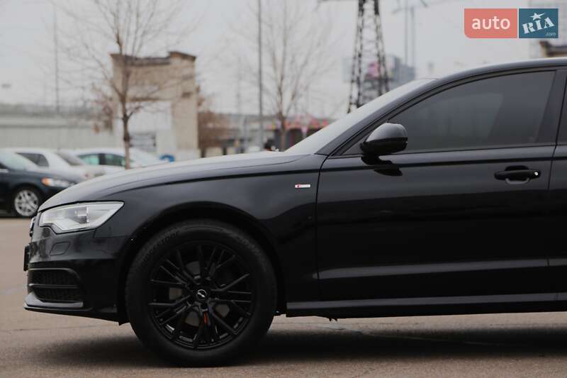 Седан Audi A6 2014 в Киеве