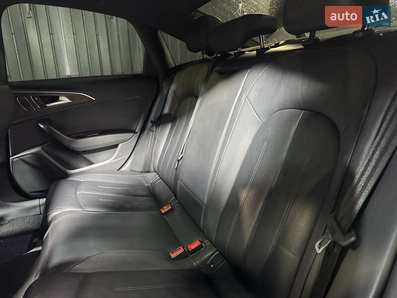 Седан Audi A6 2016 в Тернополе фото 3 Седан Audi A6 2016 в Тернополе