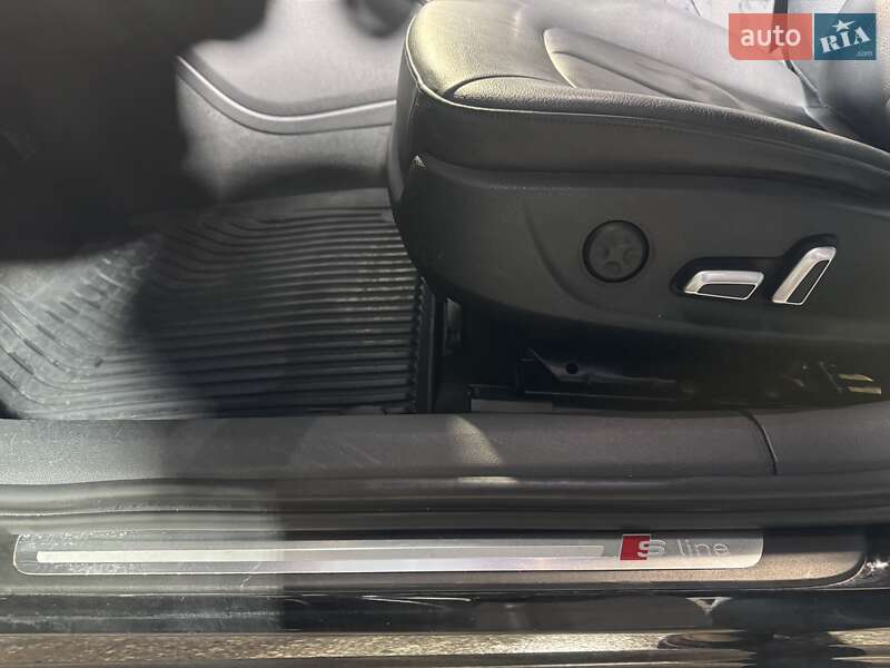 Седан Audi A6 2016 в Тернополе фото 7 Седан Audi A6 2016 в Тернополе