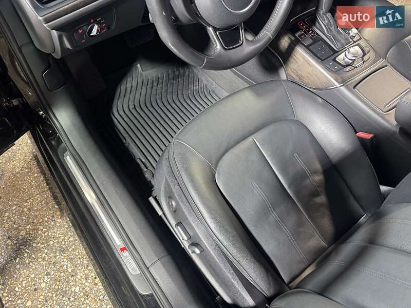 Седан Audi A6 2016 в Тернополе фото 15 Седан Audi A6 2016 в Тернополе