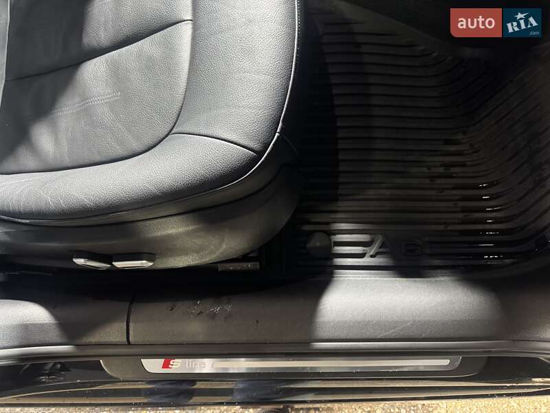 Седан Audi A6 2016 в Тернополе фото 19 Седан Audi A6 2016 в Тернополе