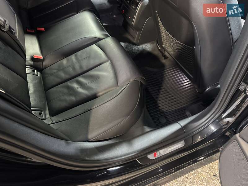 Седан Audi A6 2016 в Тернополе фото 29 Седан Audi A6 2016 в Тернополе