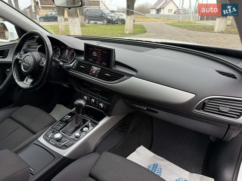 Седан Audi A6 2013 в Тячеві