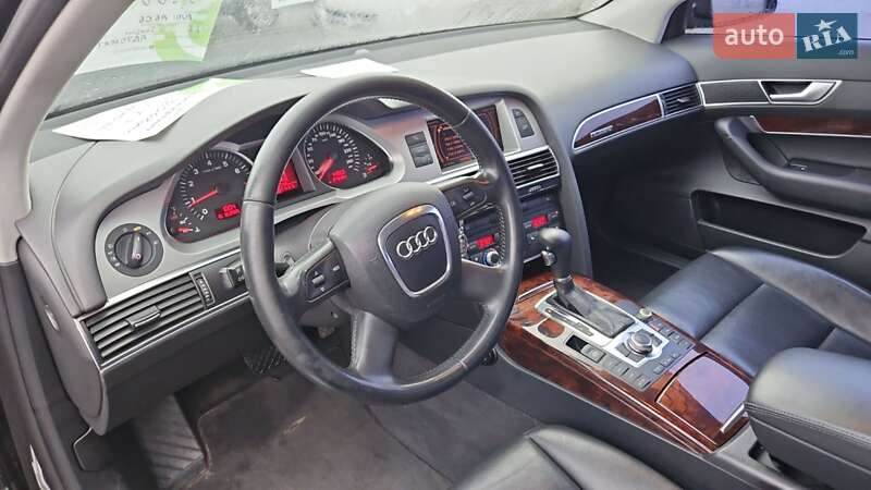 Седан Audi A6 2008 в Вінниці фото 10 Седан Audi A6 2008 в Вінниці