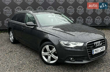 Універсал Audi A6 2013 в Києві