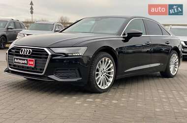 Седан Audi A6 2021 в Львове