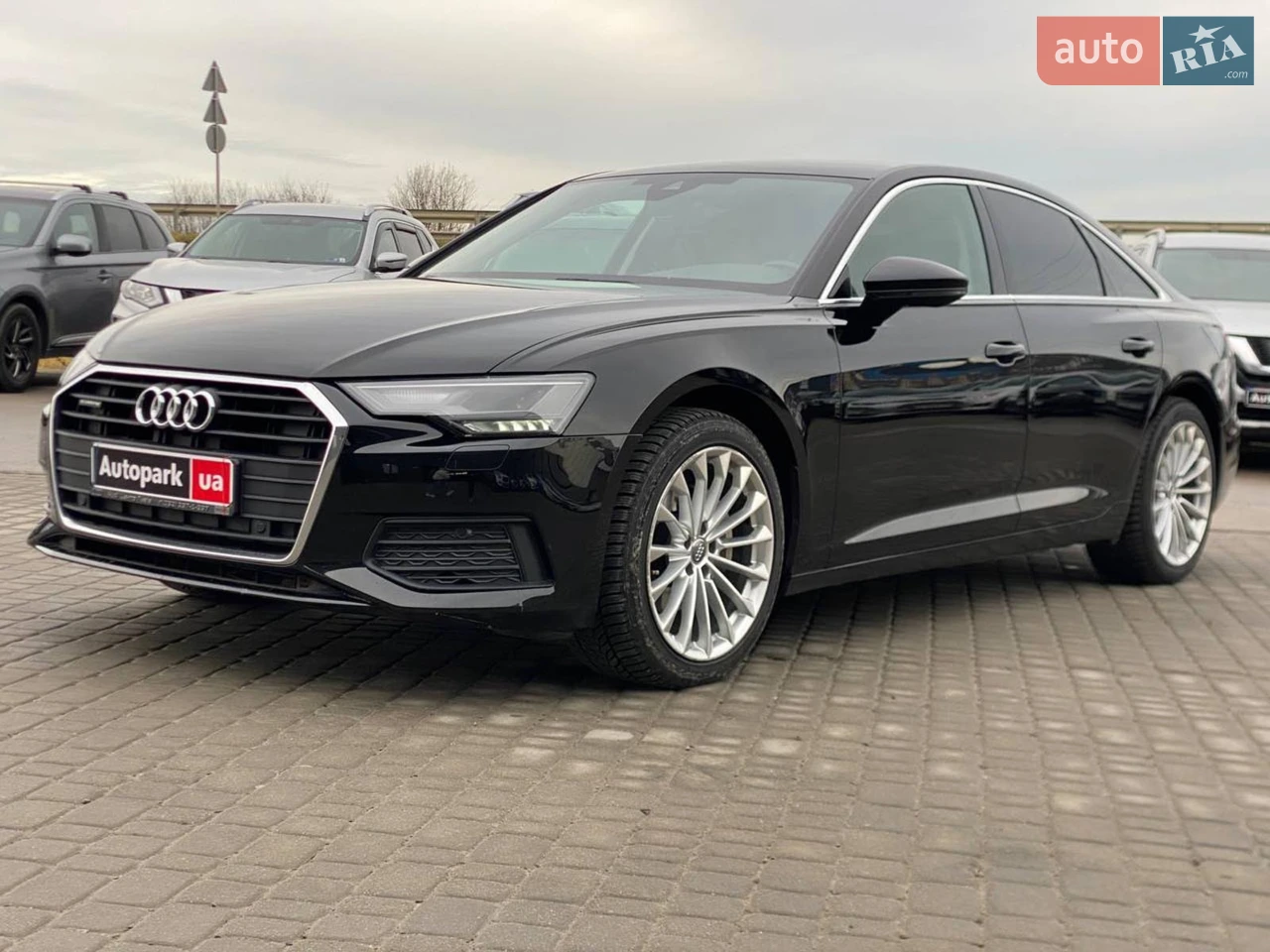 2020 Audi A6 - мініатюра 13