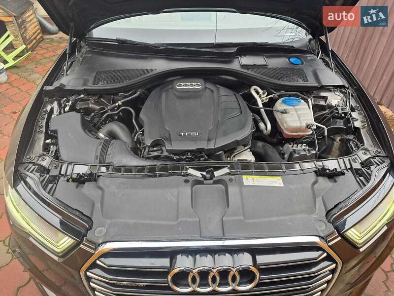 Седан Audi A6 2016 в Могилев-Подольске фото 3 Седан Audi A6 2016 в Могилев-Подольске