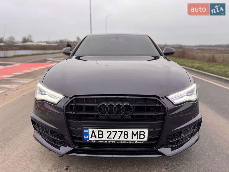 Седан Audi A6 2015 в Виннице фото 3 Седан Audi A6 2015 в Виннице